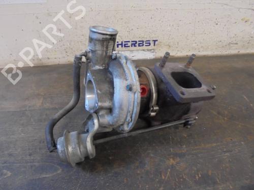 Turbocharger/Supercharger HYUNDAI TERRACAN (HP) 2.9 CRDi 4WD | BP12889313M71 