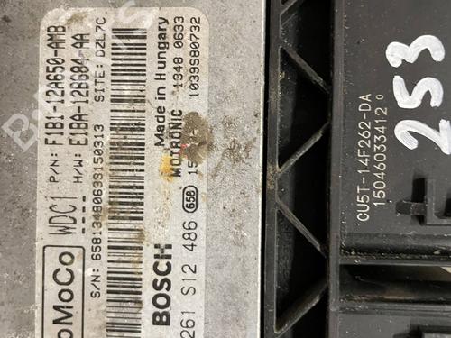 Used Engine control unit (ECU) Engine control unit (ECU) TALBOT HORIZON 1.3 (68 hp) 33683583 33683583