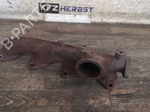 Used Exhaust manifold BMW 4 Gran Coupe (F36) 420 d (190 hp) 22285079