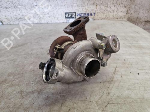 Used Turbocharger/Supercharger CITROËN BERLINGO / BERLINGO FIRST Box Body/MPV (M_) 1.6 HDI 90 (MB9HX, MC9HX) (90 hp) 26509728