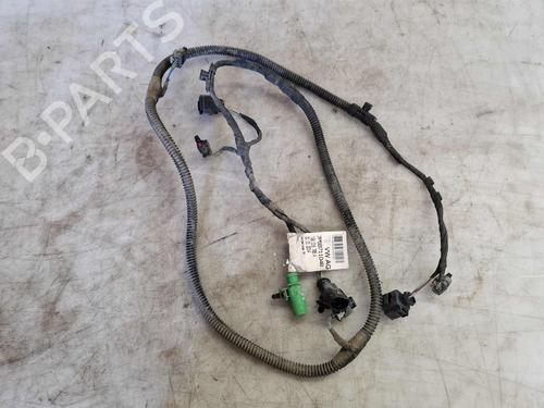 Used Wiring harness PORSCHE CAYENNE (92A) 3.0 Diesel (262 hp) 28726716