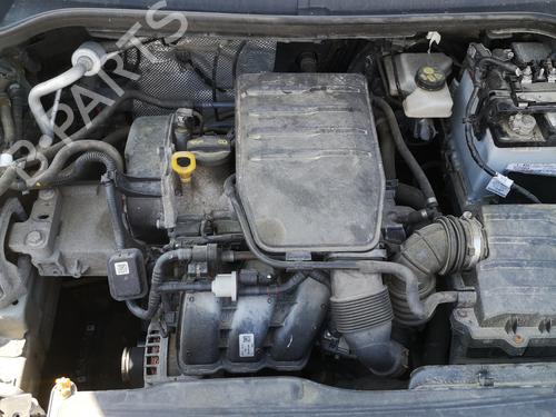 Used Engine Engine SEAT IBIZA V (KJ1, KJG) 1.0 MPi (80 hp) 36297760 36297760