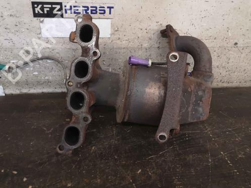 Catalyst FORD FIESTA V (JH_, JD_) 1.4 16V | BP22281811M10 