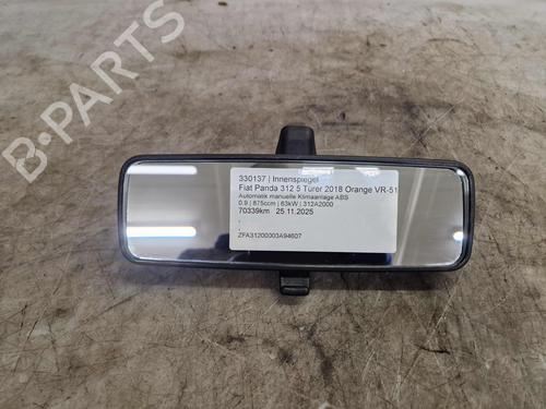 Rétroviseur intérieur FIAT PANDA (312_, 319_) 0.9 4x4 (312PXG1A) (86 hp) 30612135