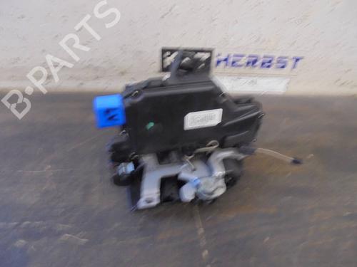 Front left lock SKODA FABIA II Combi (545) 1.4 | BP12887835C98 