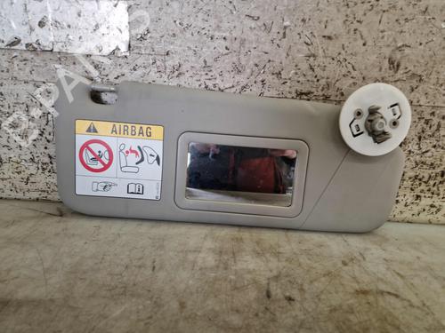 Used Right sun visor OPEL ASTRA K Sports Tourer (B16) 1.6 CDTi (35) (110 hp) 30697379