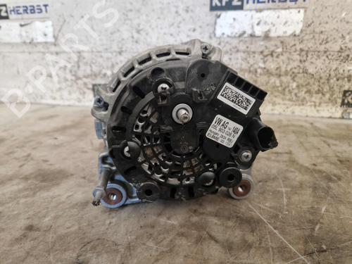 Alternator VW TOURAN (5T1) 2.0 TDI | BP39976694M7 - Image 2