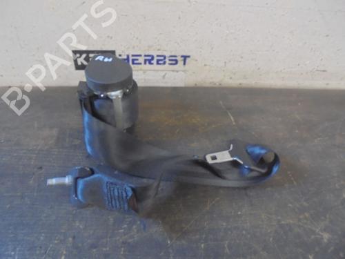 Used Rear right seatbelt PEUGEOT 207 CC (WD_) 1.6 16V (120 hp) 12868471