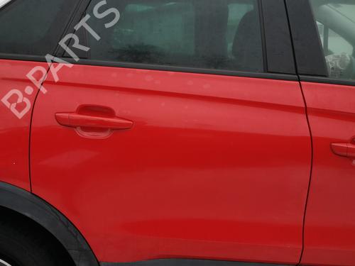 Puerta trasera derecha OPEL CROSSLAND X / CROSSLAND (P17, P2QO) 1.2 (75) (110 hp) 31803041