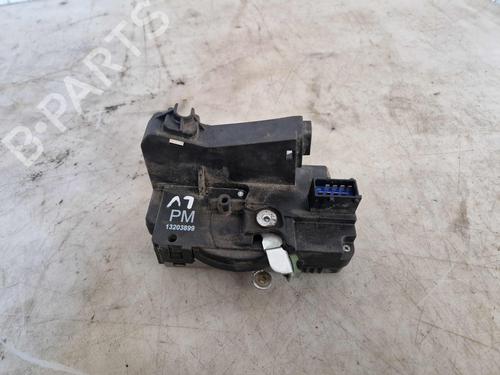 front-left-lock-opel-meriva-a-mpv-x03-2003-2004-2005-2006-2007-2008-2009-2010-39096425 main image