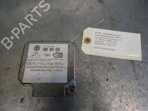 Used ECU airbags ECU airbags FORD GALAXY I (WGR) 2.0 i (116 hp) 34057688 34057688