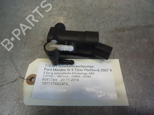 Used Washer pump FORD MONDEO IV (BA7) 2.0 TDCi (140 hp) 13439987