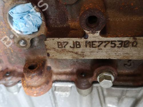 Engine FORD FIESTA VII (HJ, HF) 1.0 EcoBoost mHEV | BP34368731M1  - Image 6