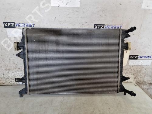 Used Water radiator VW CADDY IV Box Body/MPV (SAA, SAH) 2.0 TDI (102 hp) 26687501