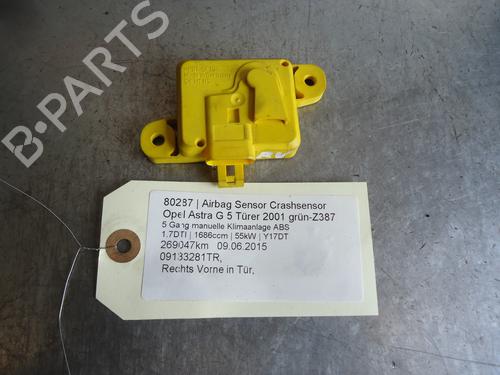 Used Electronic sensor OPEL ASTRA G Saloon (T98) 1.8 16V (F69) (125 hp) 13060574