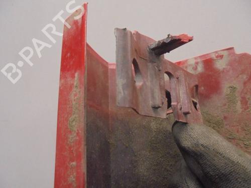 Door moulding trim FORD FIESTA VII (HJ, HF) 1.1 Ti-VCT | BP20135319C150 