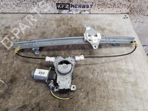 Used Rear left window mechanism NISSAN NAVARA NP300 (D40) 2.5 dCi (144 hp) 31640563