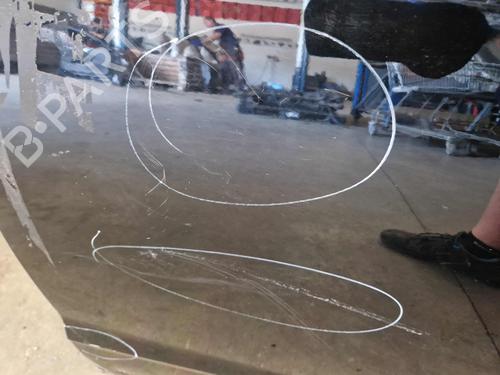 Left rear door AUDI A3 Sportback (8VA, 8VF) 1.2 TFSI | BP27503011C4 