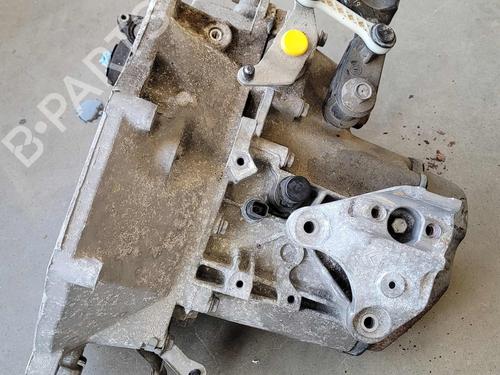 Used Gearbox PEUGEOT 208 I (CA_, CC_) 1.2 VTi 68 / PureTech 68 (68 hp) 23986450
