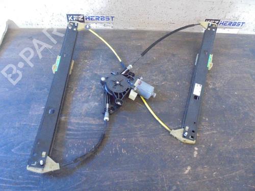 Front right window mechanism SKODA OCTAVIA III (5E3, NL3, NR3) 2.0 TDI (150 hp) 5E0837462 | 5Q0959802B