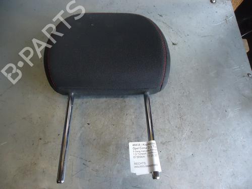 Used Headrest OPEL CORSA D (S07) 1.2 (L08, L68) (80 hp) 13065927