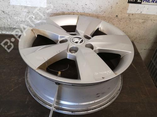 Used Rim SKODA OCTAVIA III Combi (5E5, 5E6) 2.0 TDI (150 hp) 22289995