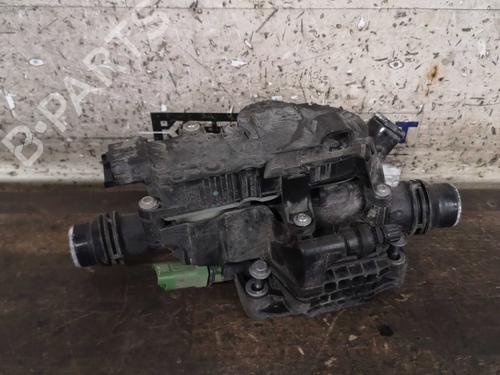 Used Thermostat housing CITROËN BERLINGO Box Body/MPV (K9) 1.6 BlueHDi 100 (99 hp) 22286550