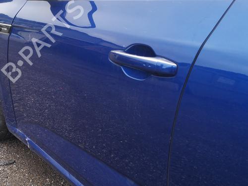 Left front door RENAULT MEGANE IV Grandtour (K9A/M/N_) 1.5 dCi 110 | BP29053457C2 