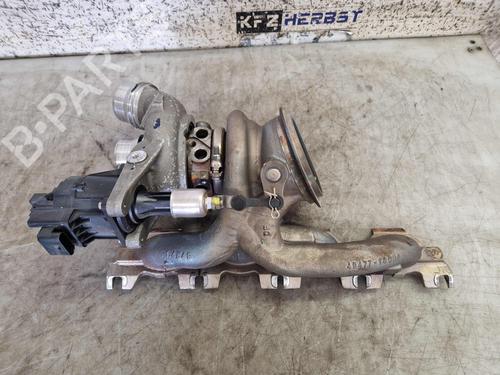 Used Turbocharger/Supercharger BMW 7 (G11, G12) 740 e, Le (326 hp) 29912592