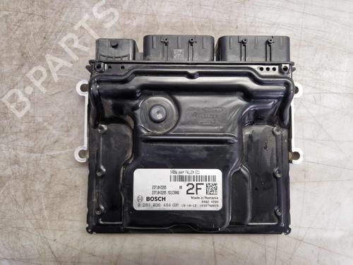 Used Engine control unit (ECU) DACIA DUSTER (HM_) 1.5 dCi 115 4x4 (HMAD) (116 hp) 26579798