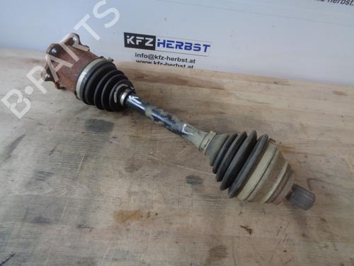 Drivaksel fortil venstre VW PASSAT B6 Variant (3C5) 2.0 TDI (140 hp) 20090218