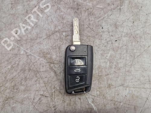 Used Ignition barrel Ignition barrel VW GOLF VII Variant (BA5, BV5) 1.2 TSI (105 hp) 33542540 33542540