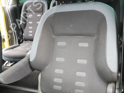 Left front seat CITROËN BERLINGO MULTISPACE (B9) 1.6 HDi 110 | BP33649224C15 - Image 3