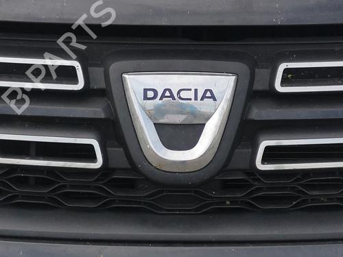 Used Grille DACIA SANDERO II TCe 90 (B8M1, B8MA, B8AC) (90 hp) 29824012