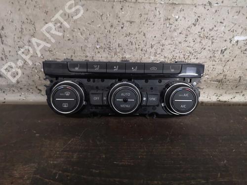 AC-Styringsenhed/Manøvreenhed VW GOLF VII (5G1, BQ1, BE1, BE2) 1.6 TDI (90 hp) 13439241