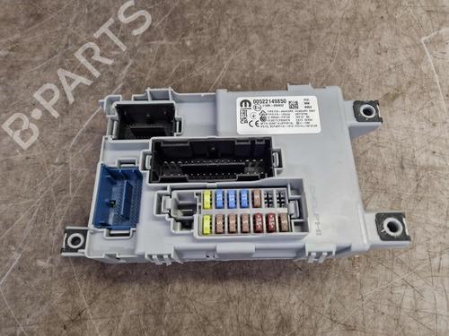 Used Fuse box Fuse box FIAT 500 (312_) 1.0 Mild Hybrid (312.AYD1B) (69 hp) 34579280 34579280