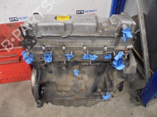 Used Engine OPEL ASTRA G Hatchback (T98) 2.0 DI (F08, F48) (82 hp) 13067882