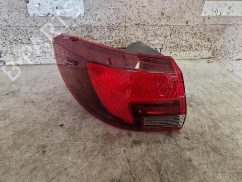 Venstre baglygte OPEL ASTRA K Sports Tourer (B16) 1.6 CDTi (35) (110 hp) 30697383