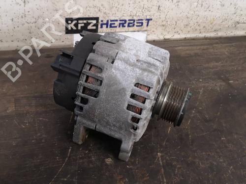 Used Alternator VW POLO V (6R1, 6C1) 1.2 TDI (75 hp) 13436639