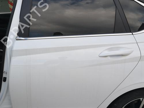Used Left rear door HYUNDAI i20 III (BC3, BI3) 1.0 T-GDI hybrid 48V (101 hp) 29395733