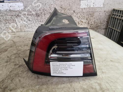 Farolim esquerdo Farolim esquerdo TESLA MODEL Y (5YJY) Long Range All-wheel Drive (514 hp) 33819327 33819327