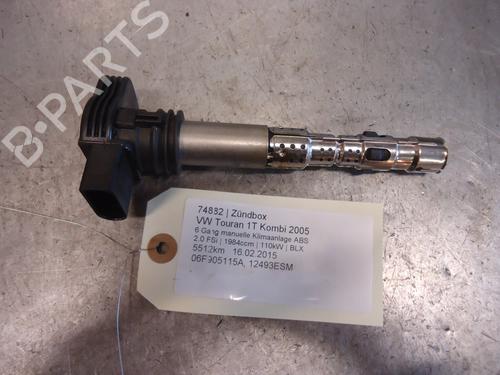 Elektronisk modul VW TOURAN (1T1, 1T2) 2.0 FSI (150 hp) 13440050