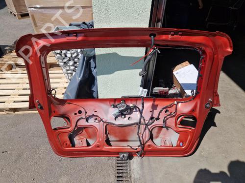 Tailgate OPEL MERIVA B MPV (S10) 1.4 (75) | BP25716636C6 