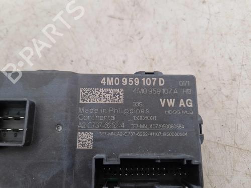 Control unit AUDI A4 B9 Avant (8W5, 8WD) 45 TDI quattro | BP39096486M11 - Image 2