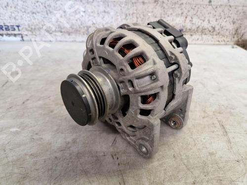 Used Alternator RENAULT CLIO IV (BH_) 1.2 16V (73 hp) 27693829