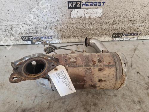 Used Particulate filter Particulate filter RENAULT MEGANE IV Grandtour (K9A/M/N_) 1.5 dCi 110 (110 hp) 40491744 40491744