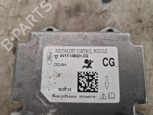 Airbag styreenhed FORD B-MAX (JK) 1.0 EcoBoost | BP39406129M53 - Image 2