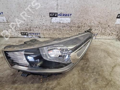 Phare gauche Phare gauche KIA RIO IV (YB, SC, FB) 1.25 (84 hp) 34369455 34369455