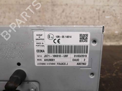 Electronic module FORD FOCUS IV (HN) 1.5 EcoBoost | BP12894820M83 