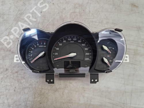 Used Instrument cluster KIA RIO III (UB) 1.2 CVVT (84 hp) 25919443